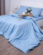 Миниатюра изображения товара Пододеяльник Milanika Лазурит 2сп (поплин г/к)