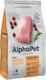 Миниатюра изображения товара Сухой корм для кошек AlphaPet Monoprotein с индейкой / 121359 (7.5кг)