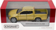 Миниатюра изображения товара Масштабная модель автомобиля Kinsmart Mercedes-Benz X-Class / 5410WKT