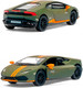 Миниатюра изображения товара Масштабная модель автомобиля Kinsmart Lamborghini Huracan LP610-4 / 5401WKT