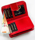 Миниатюра изображения товара Портмоне Peterson PTN 76115-CB (красный)