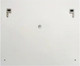 Миниатюра изображения товара Зеркало Континент Clamm Led 80x70 (с подогревом)