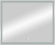 Миниатюра изображения товара Зеркало Континент Clamm Led 80x70 (с подогревом)
