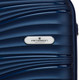 Миниатюра изображения товара Чемодан на колесах Peterson PTN WA06-S (синий)
