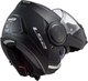 Миниатюра изображения товара Мотошлем LS2 FF902 Scope 2 (Solid XXL, черный матовый)