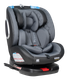 Миниатюра изображения товара Автокресло Farfello Isofix YB102A(2) NEW (темно-серый/черный)