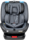 Миниатюра изображения товара Автокресло Farfello Isofix YB102A(2) NEW (темно-серый/черный)