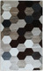 Миниатюра изображения товара Ковер Витебские ковры Скандинавия 20С1-БК/ЭО 52320 82 (1x2)