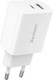 Миниатюра изображения товара Адаптер питания сетевой Xenium X302 / CCX3020W/00 (белый)