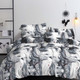 Миниатюра изображения товара Комплект постельного белья Alleri Эко Сатин 1.5сп / СС-552