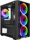 Миниатюра изображения товара Корпус для компьютера Ginzzu CL610 (черный)