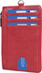 Миниатюра изображения товара Визитница Ezcase Koloss Tihpon / 1_К9.10 (красный)
