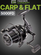 Миниатюра изображения товара Катушка безынерционная Feeder Concept Carp & Flat 8 5000FD / FC700-50FD