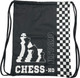 Миниатюра изображения товара Мешок для обуви Centrum Chess-но / 73608