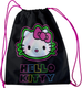 Миниатюра изображения товара Мешок для обуви Centrum Hello Kitty Neon / 73956