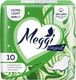 Миниатюра изображения товара Прокладки гигиенические Meggi Ultra Light (10шт)