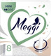 Миниатюра изображения товара Тампоны гигиенические Meggi Mini New (8шт)