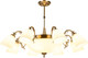 Миниатюра изображения товара Люстра MyFar Biene MR1524-11C