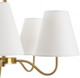 Миниатюра изображения товара Люстра MyFar Charlotte MR2100-5C