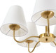 Миниатюра изображения товара Люстра MyFar Charlotte MR2100-5C