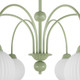 Миниатюра изображения товара Люстра MyFar Flora MR2271-6C