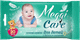 Миниатюра изображения товара Влажные салфетки детские Meggi Care с лосьоном 0+ (20шт)