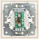 Миниатюра изображения товара Розетка Lezard Zima 704-9088-130 (слоновая кость)