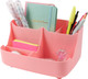Миниатюра изображения товара Органайзер настольный Darvish DV-15247-2 (розовый)