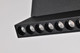 Миниатюра изображения товара Трековый светильник MyFar FlowPoint MT0213-12W4K-B