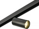 Миниатюра изображения товара Трековый светильник MyFar Ray MT0220-18W4K-B