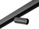 Миниатюра изображения товара Трековый светильник MyFar Ray MT0220-7W4K-B