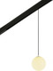 Миниатюра изображения товара Трековый светильник MyFar Sphere MT0223-10W3K-S-B