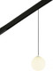 Миниатюра изображения товара Трековый светильник MyFar Sphere MT0223-10W3K-S-B