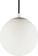 Миниатюра изображения товара Трековый светильник MyFar Sphere MT0223-10W3K-S-B