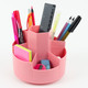 Миниатюра изображения товара Органайзер настольный Darvish DV-15253-1 (розовый)