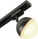 Миниатюра изображения товара Трековый светильник MyFar Ball MT0125-GX53-B