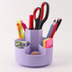 Миниатюра изображения товара Органайзер настольный Darvish DV-15253-2 (сиреневый)
