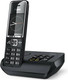 Миниатюра изображения товара Беспроводной телефон Gigaset Comfort 550 RUS/SYS (черный)