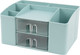 Миниатюра изображения товара Органайзер настольный Darvish DV-15254-3 (бирюзовый)