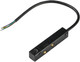 Миниатюра изображения товара Ввод питания для шинопровода MyFar Accessories for MagLine 23 MT0200-PI-B