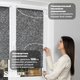 Миниатюра изображения товара Рулонная штора Sundays Home LM 97-24 52х160 (темно-серый)
