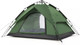 Миниатюра изображения товара Палатка Naturehike NH21ZP008-3FGR (зеленый)