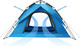 Миниатюра изображения товара Палатка Naturehike NH21ZP008-3BL (синий)