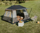 Миниатюра изображения товара Палатка Naturehike Cape 5.2 / CNK2450WS037-LBG (серый/коричневый)
