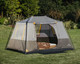 Миниатюра изображения товара Палатка Naturehike Cape 5.2 / CNK2450WS037-LBG (серый/коричневый)