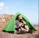 Миниатюра изображения товара Палатка Naturehike Cloud Up / CNK2450WS032-1BGR (зеленый)