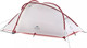 Миниатюра изображения товара Палатка Naturehike Hiby Si / NH19ZP016-DG (серый/красный)
