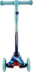 Миниатюра изображения товара Самокат детский CosmoRide Funny CF25BL (космос)