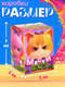 Миниатюра изображения товара Игрушка-сюрприз Happy Valley Маски-шоу. Зверята в масках с наклейками / 10779025