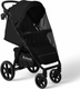 Миниатюра изображения товара Детская прогулочная коляска Bubago Model Cross City / BG 155-6 (черный)